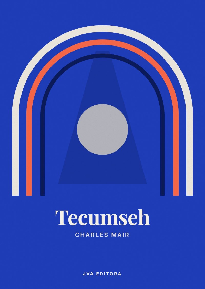 《Tecumseh》封面