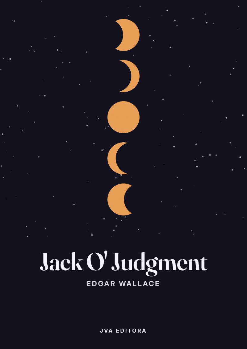 Cover von Jack O' Judgment