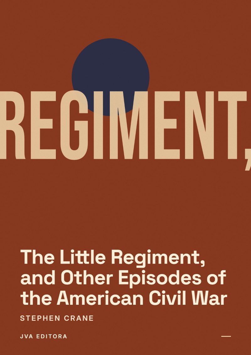 Couverture de The Little Regiment, and Other Episodes of the American Civil War