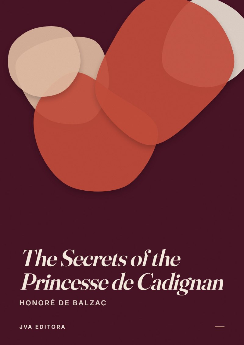 Portada de The Secrets of the Princesse de Cadignan