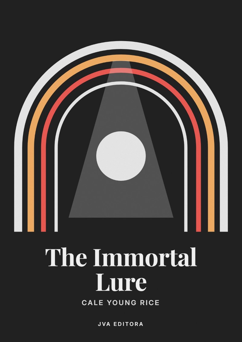 Couverture de The Immortal Lure