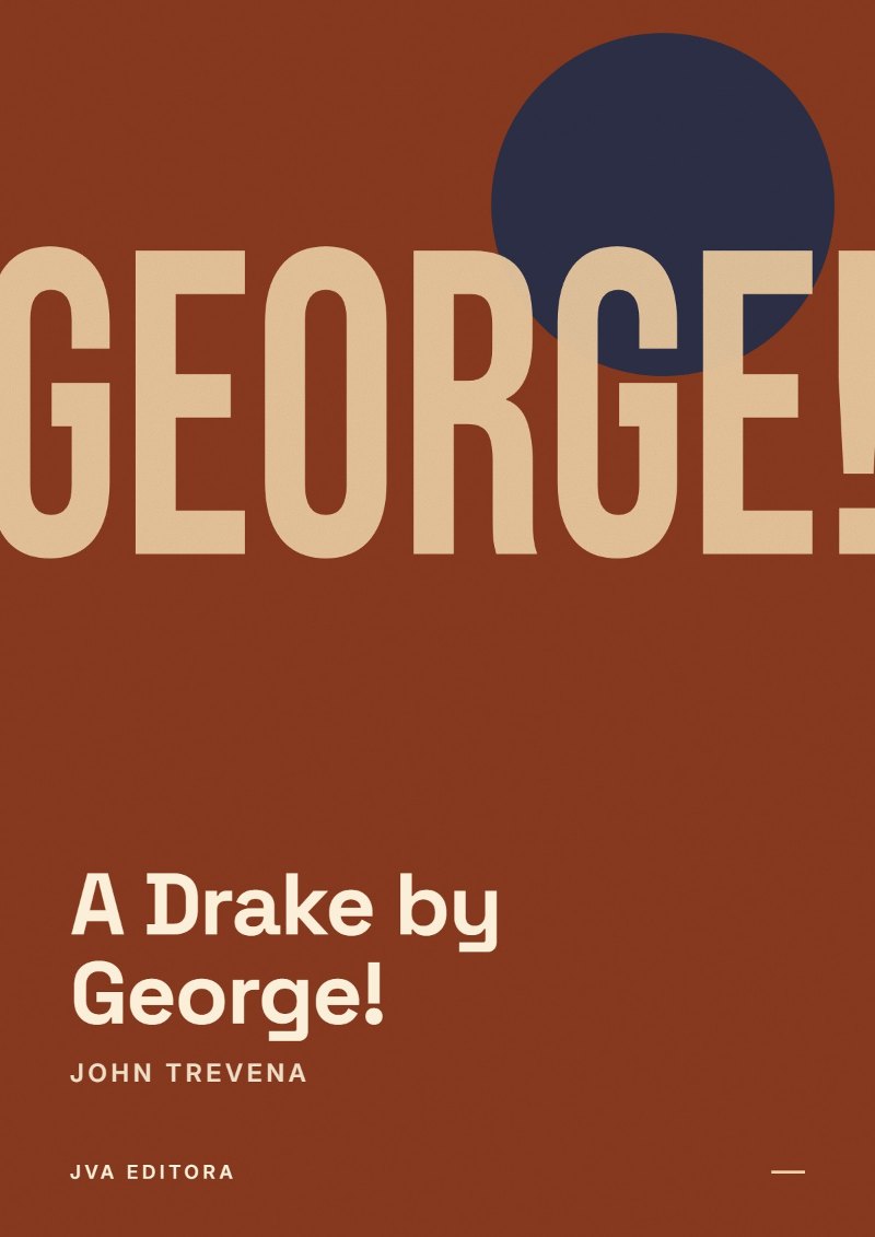 Couverture de A Drake by George!
