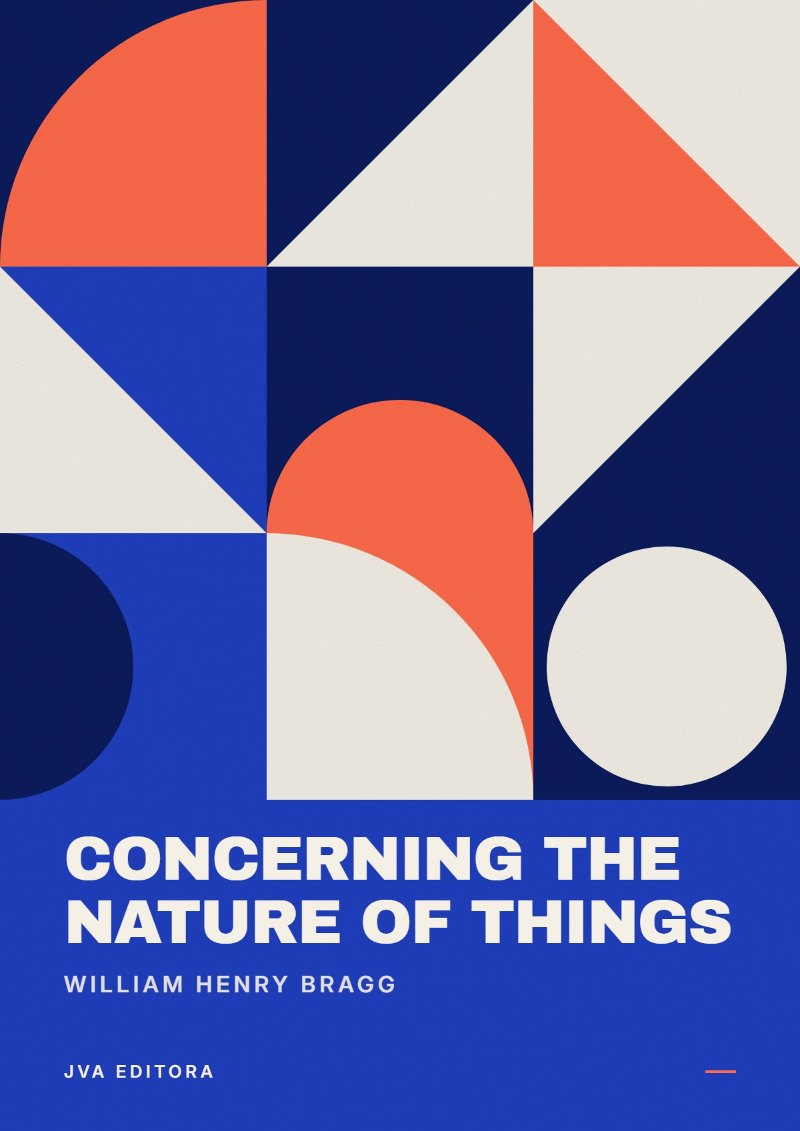 Couverture de Concerning the nature of things