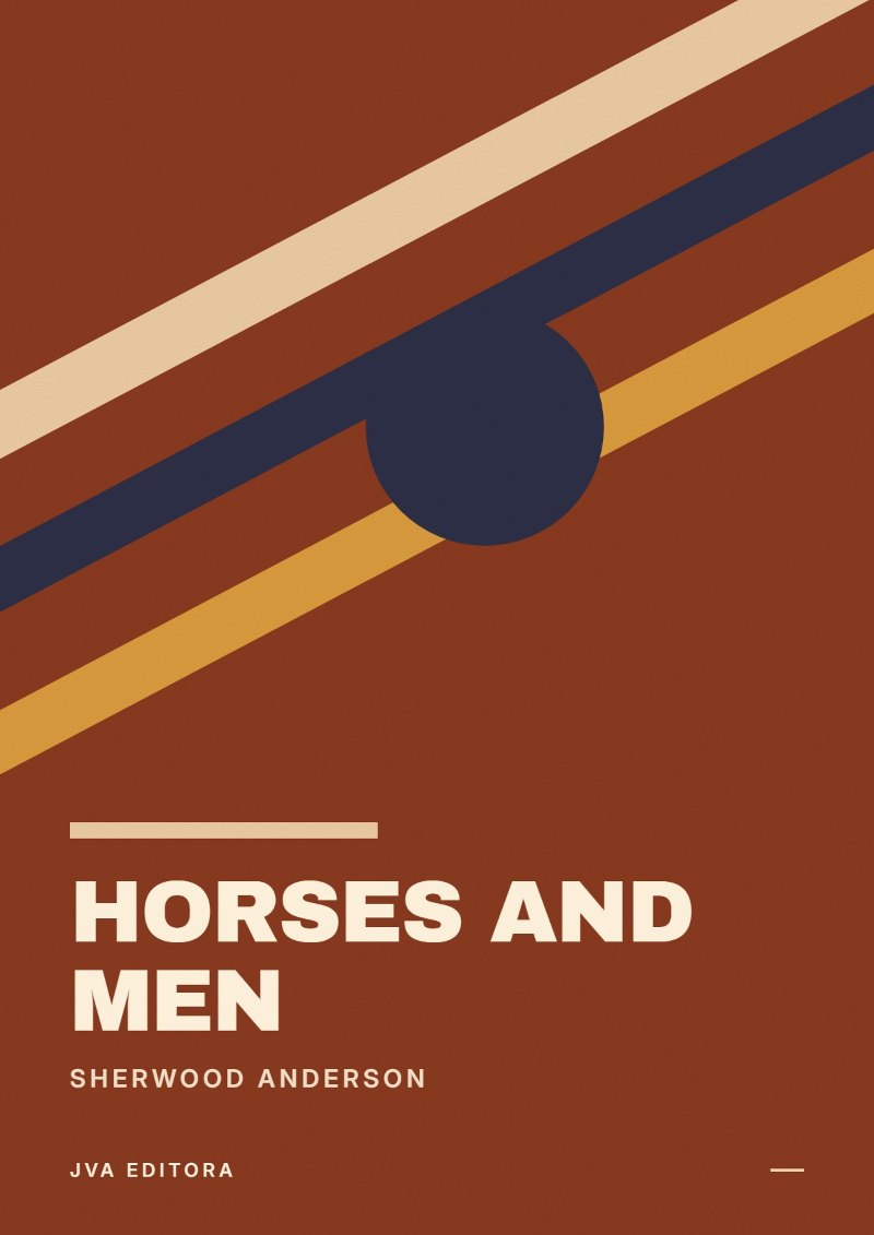 《Horses and Men》封面