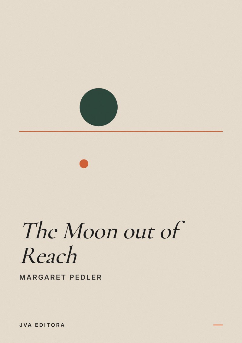 Portada de The Moon out of Reach