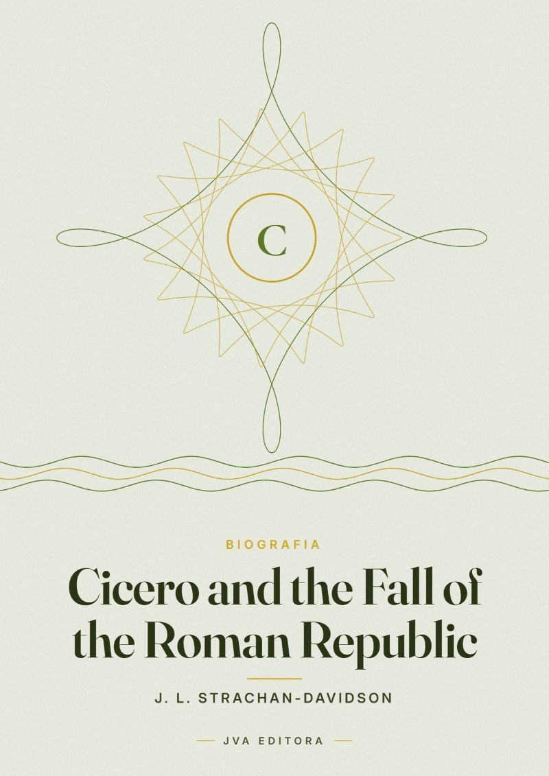Portada de Cicero and the Fall of the Roman Republic
