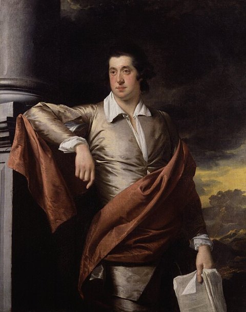 Retrato de Thomas Day