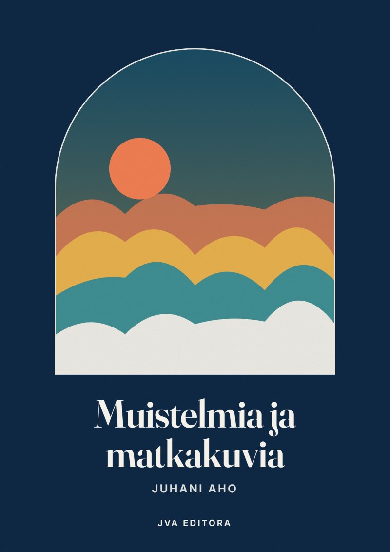 Cover von Muistelmia ja matkakuvia