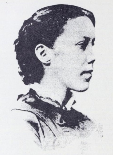 Porträt von Eliza Orne White