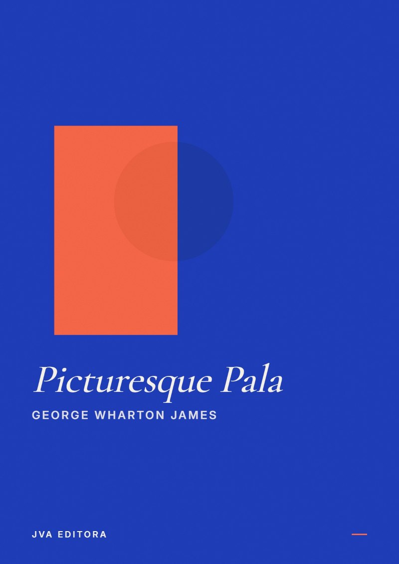 Copertina di Picturesque Pala