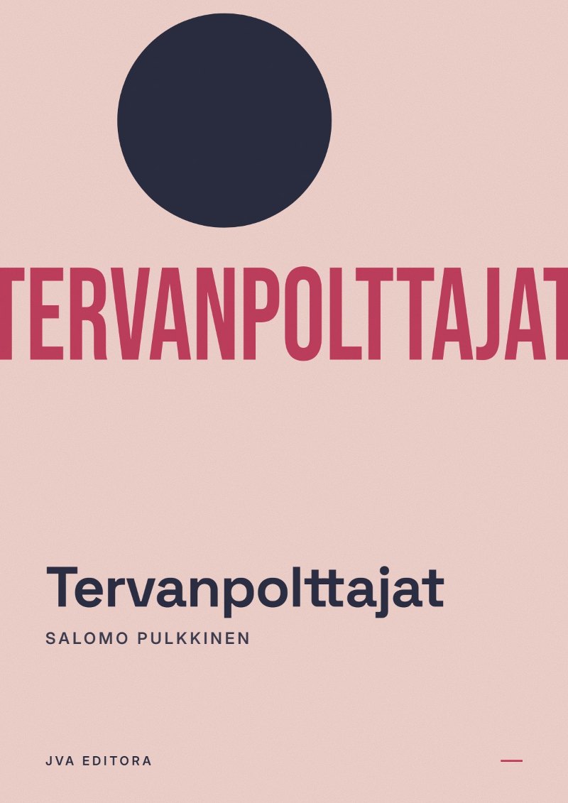 Copertina di Tervanpolttajat