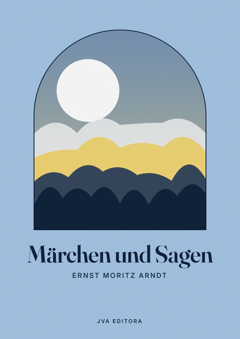 Portada de Märchen und Sagen