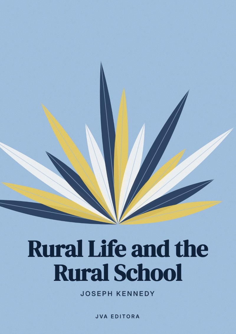 Εξώφυλλο του Rural Life and the Rural School