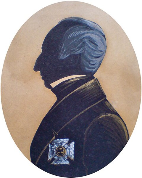 Retrato de John Cameron