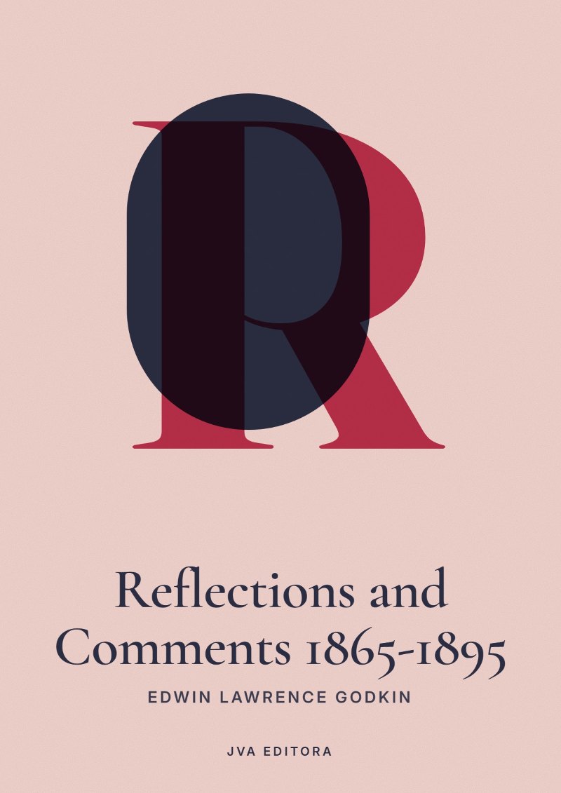 Copertina di Reflections and Comments 1865-1895
