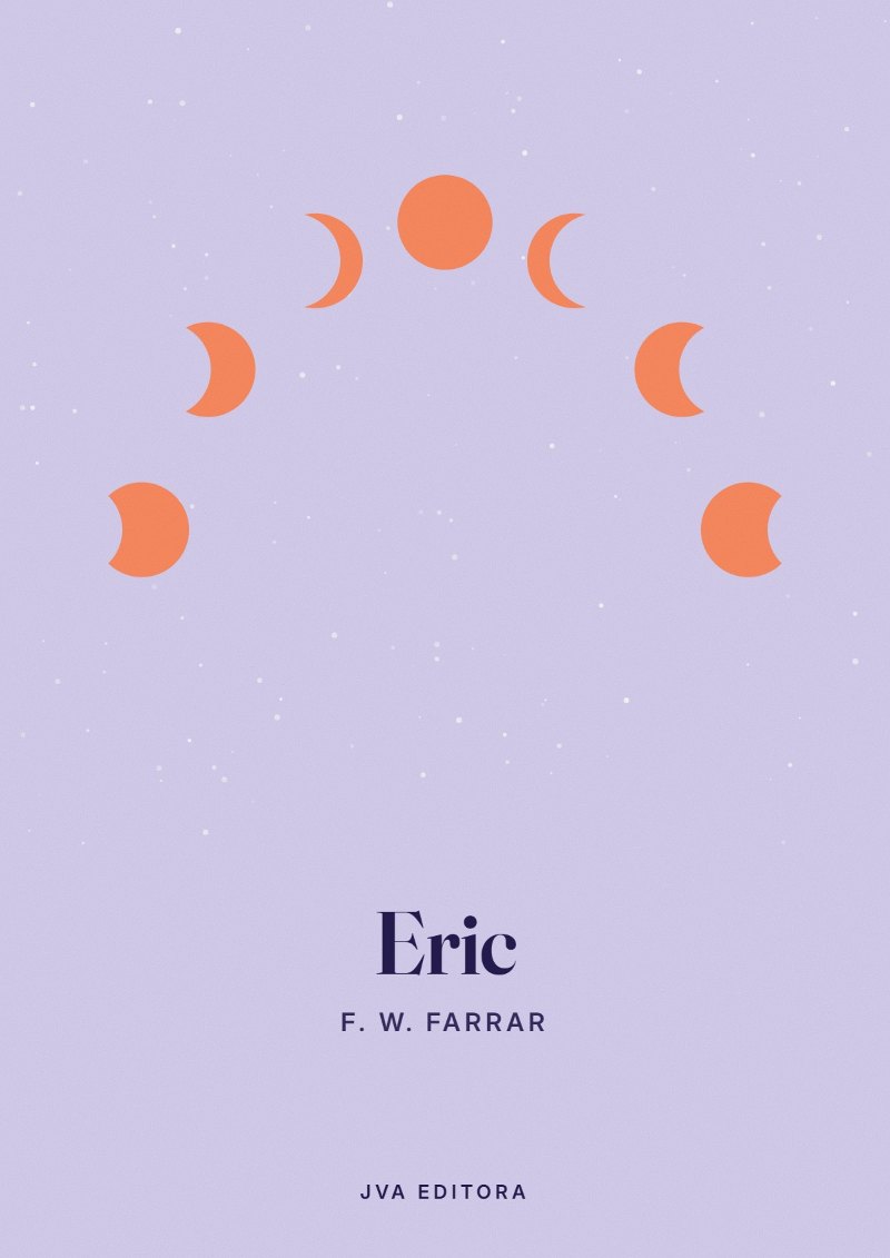 Capa de Eric