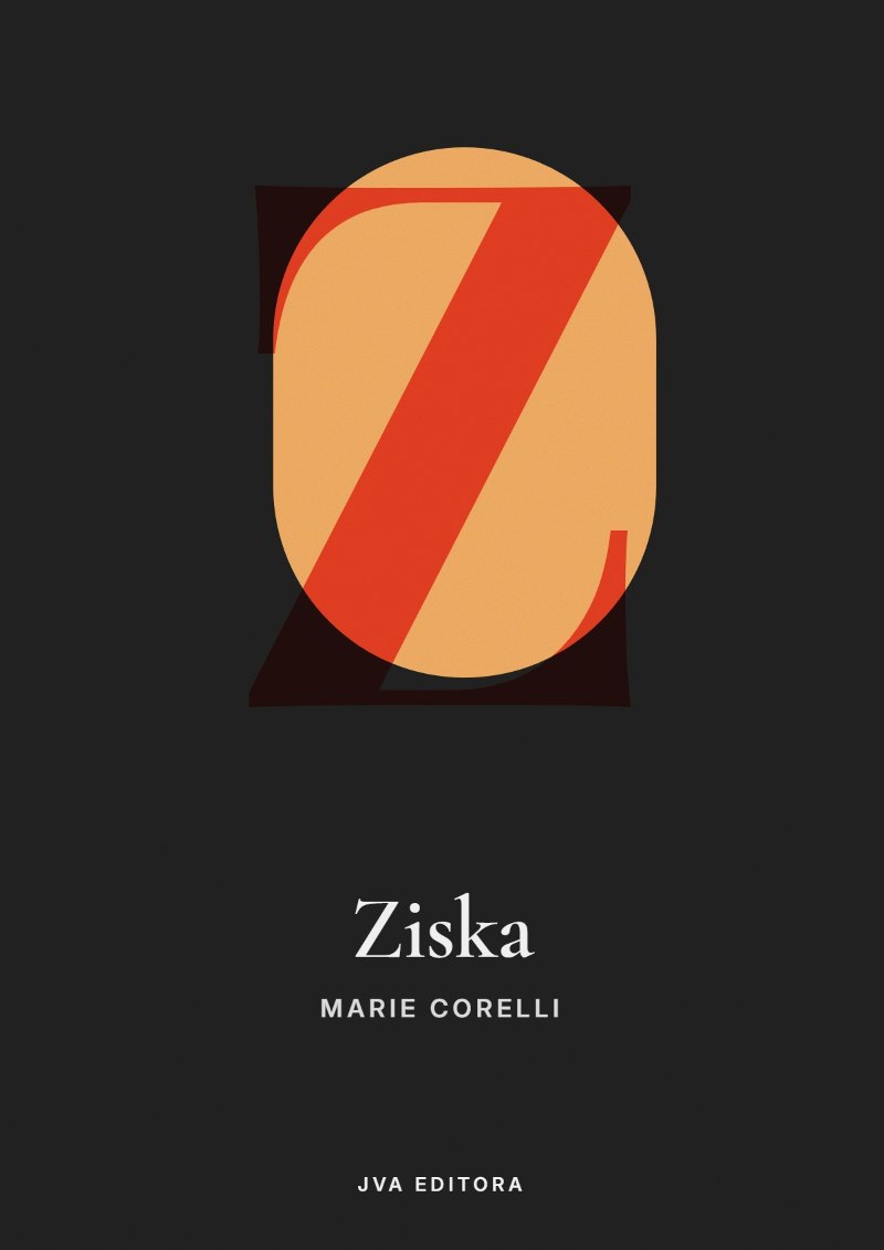 《Ziska》封面