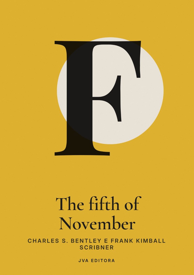 Cover von The fifth of November