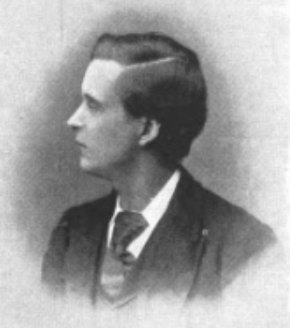 Portrait of Walter Jerrold