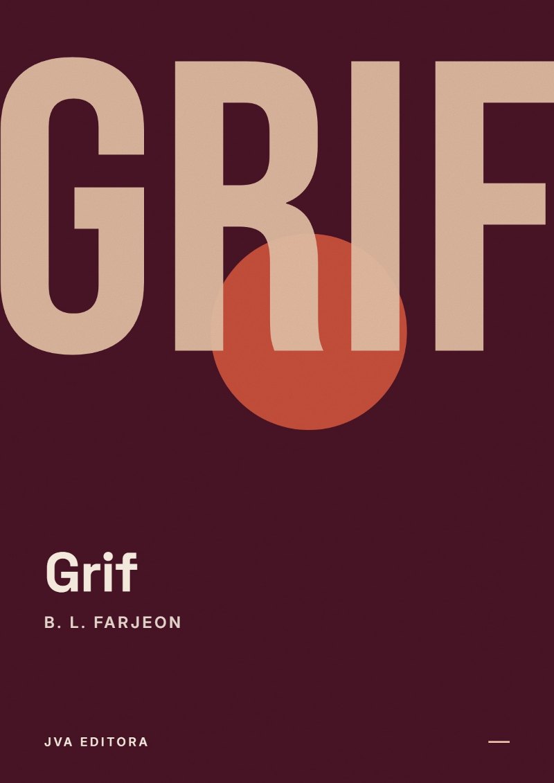 《Grif》封面