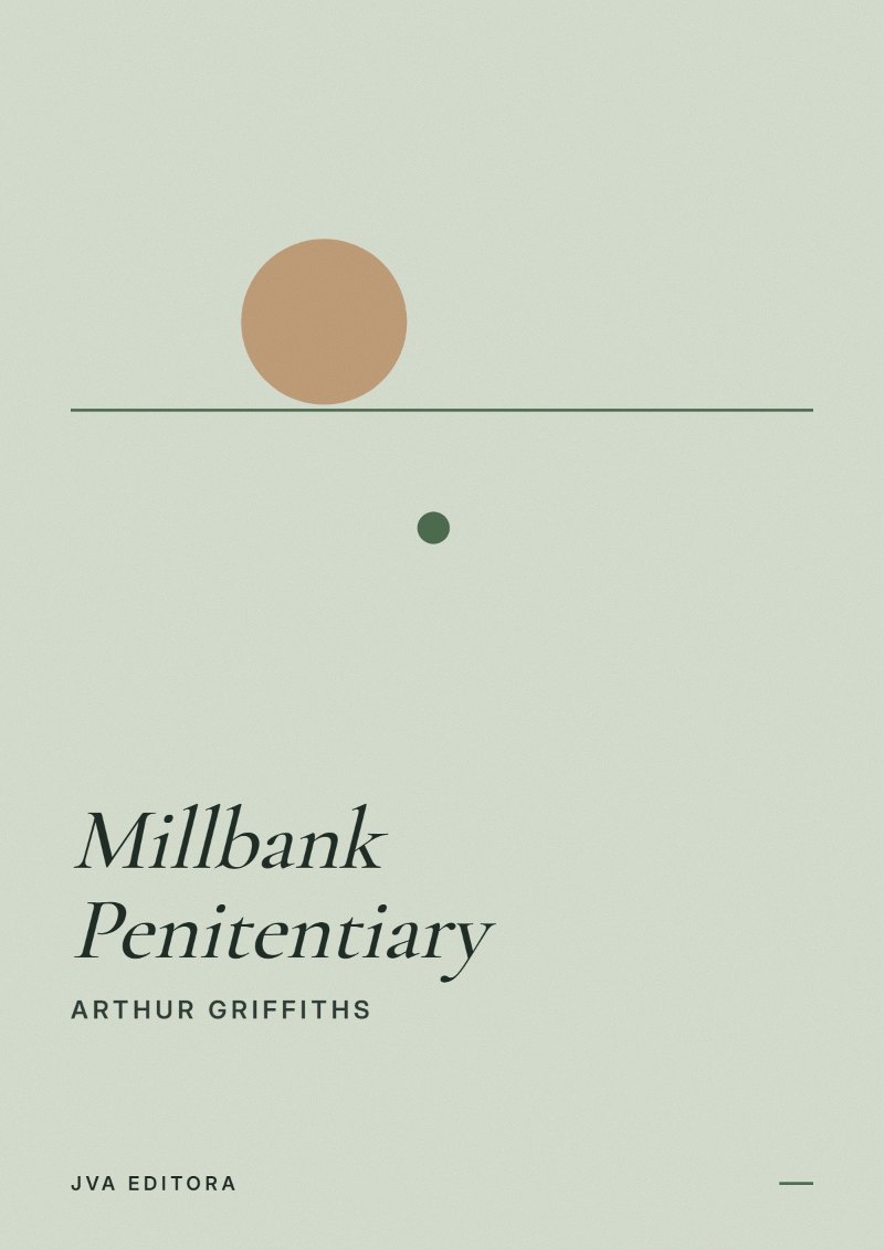 Couverture de Millbank Penitentiary