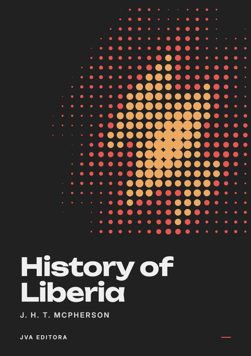 Portada de History of Liberia