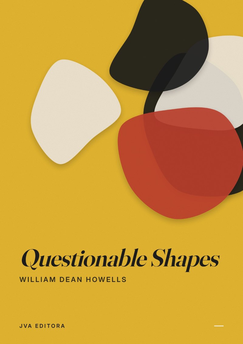 《Questionable Shapes》封面