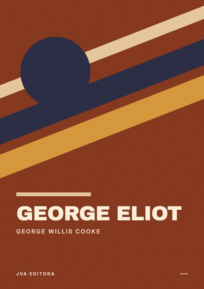 Capa de George Eliot