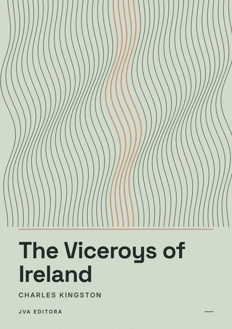 Εξώφυλλο του The Viceroys of Ireland