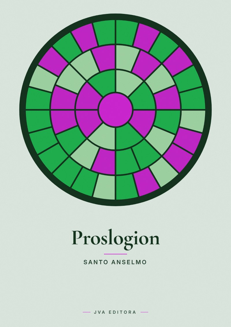 Cover von Proslogion