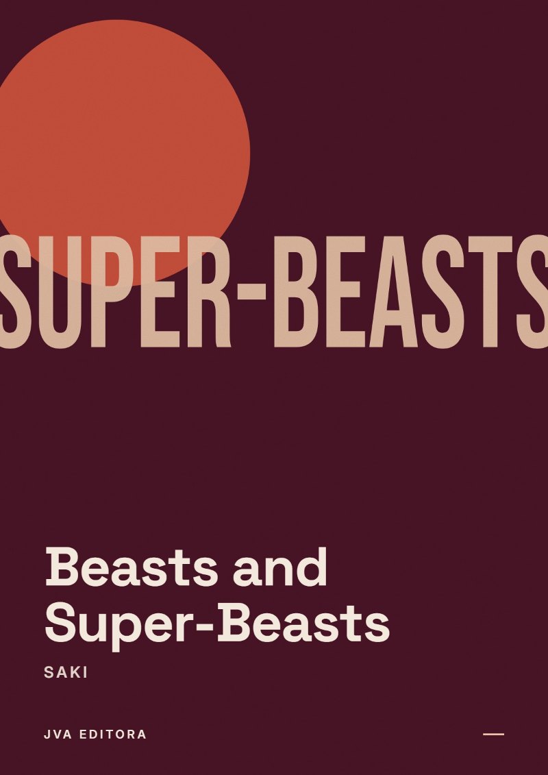 《Beasts and Super-Beasts》封面