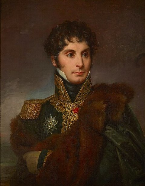 Portrait de Philippe-Paul Ségur