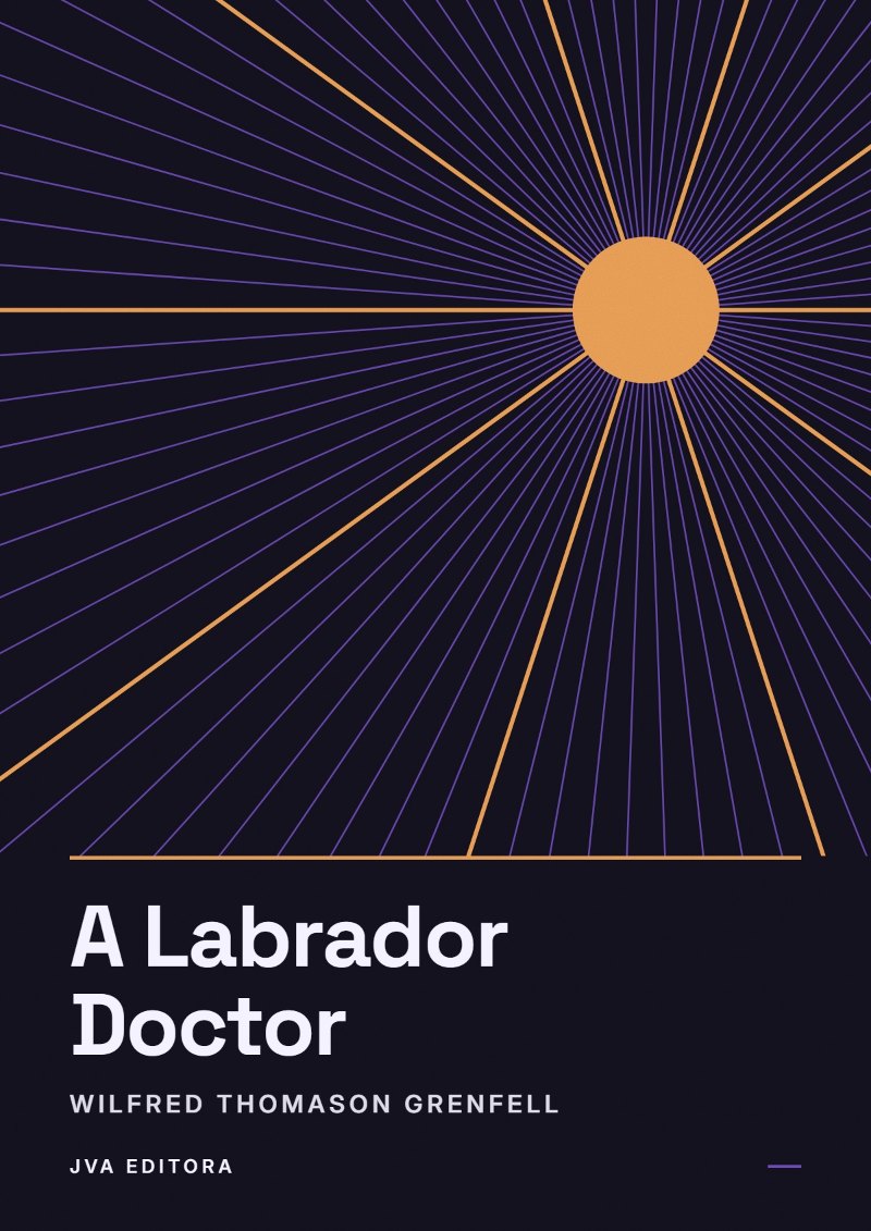 Copertina di A Labrador Doctor