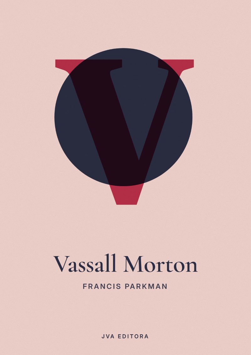 Cover of Vassall Morton