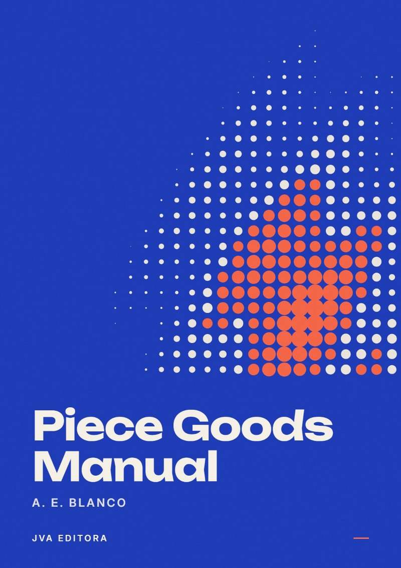 Capa de Piece Goods Manual
