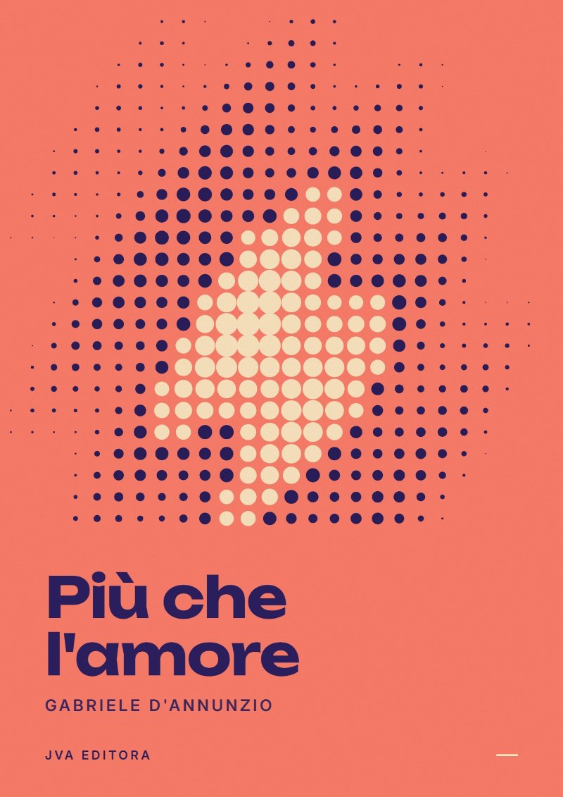 《Più che l'amore》封面