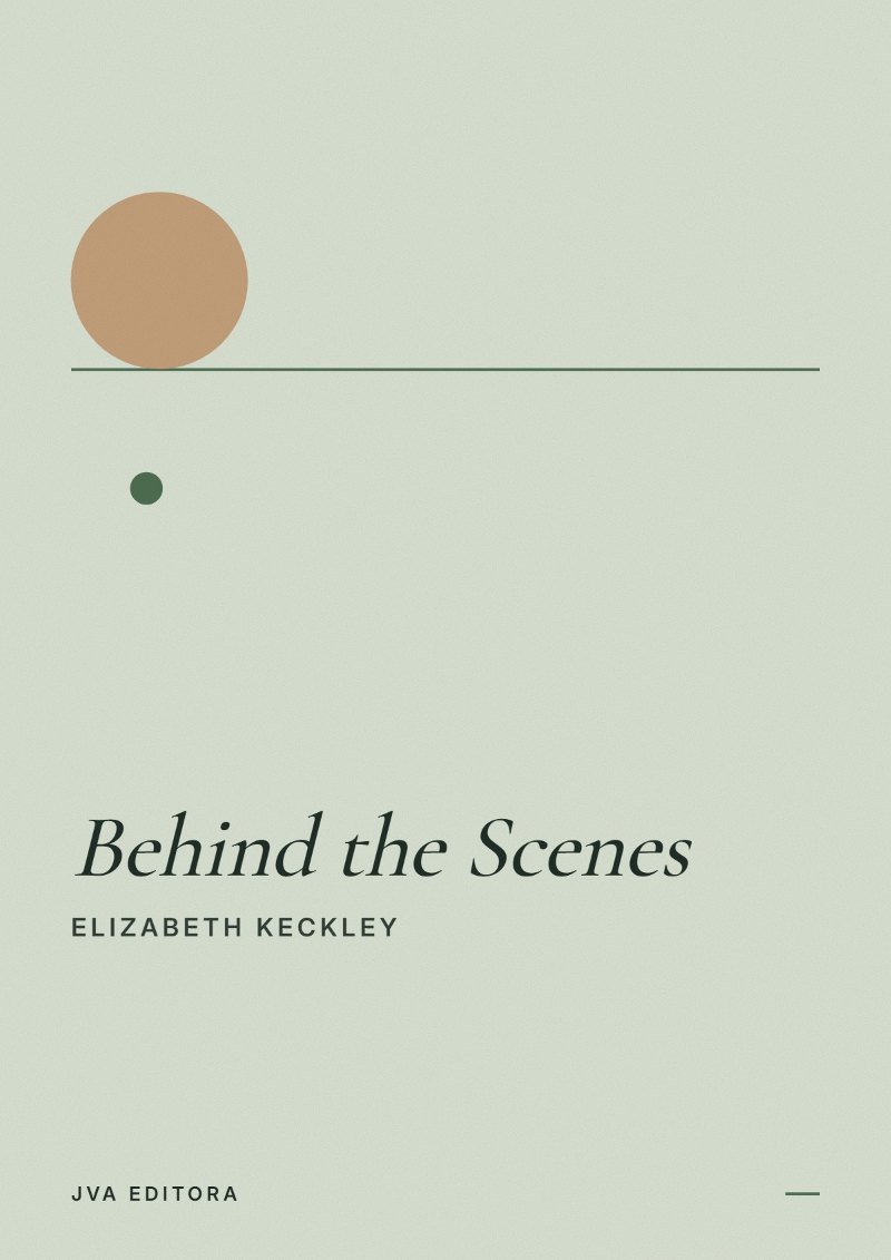 Copertina di Behind the Scenes