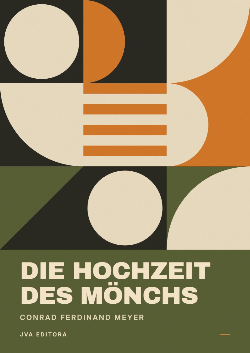 Copertina di Die Hochzeit des Mönchs