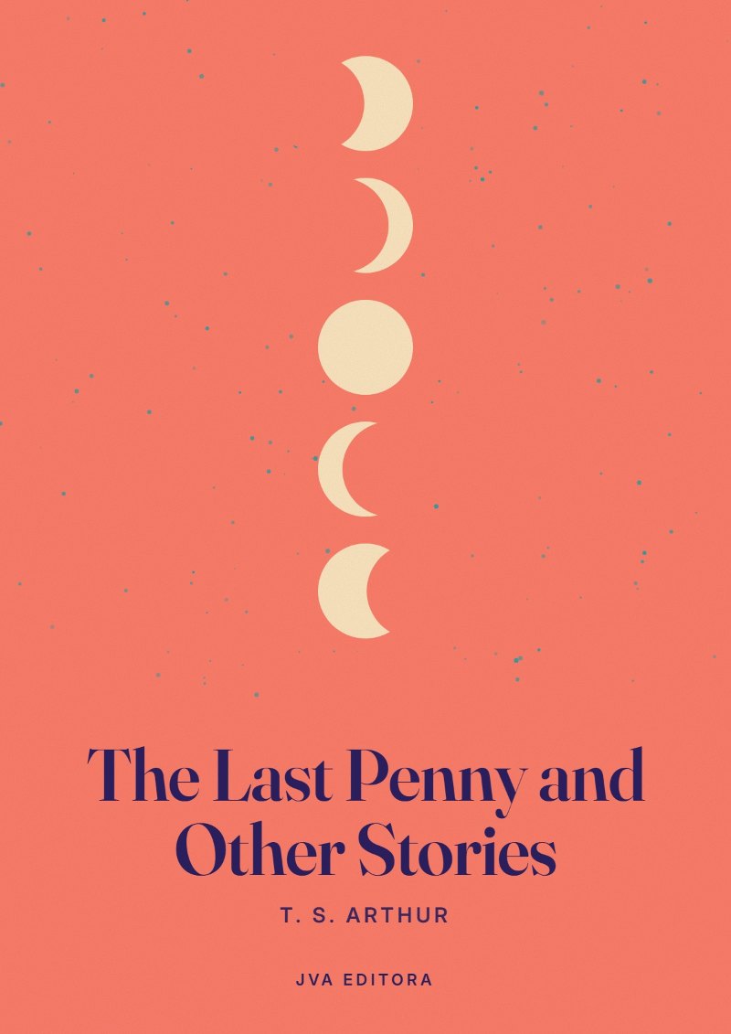 Cover von The Last Penny and Other Stories