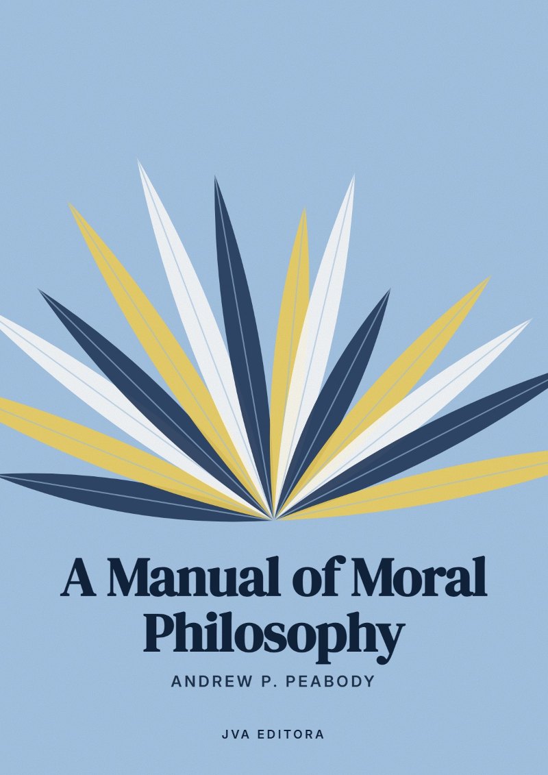 《A Manual of Moral Philosophy》封面
