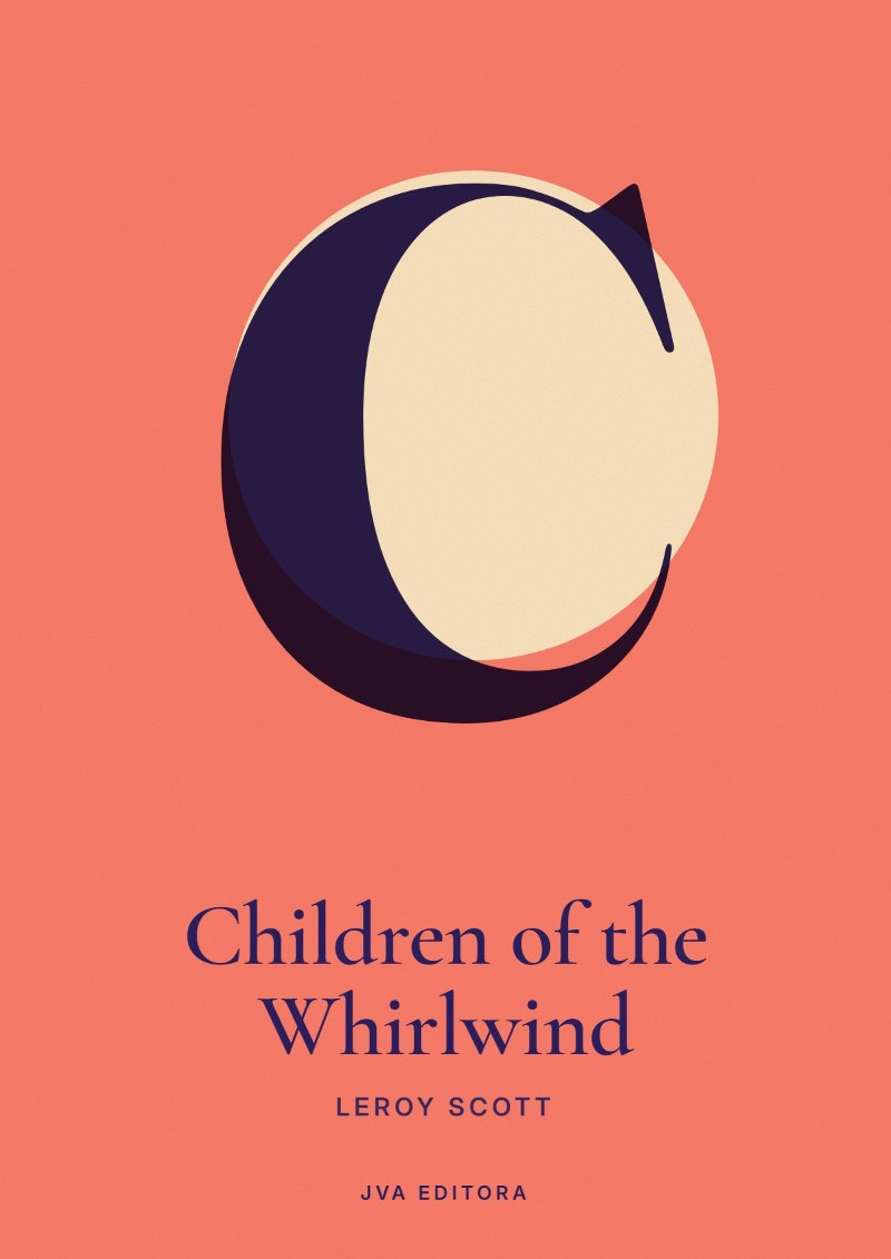Couverture de Children of the Whirlwind