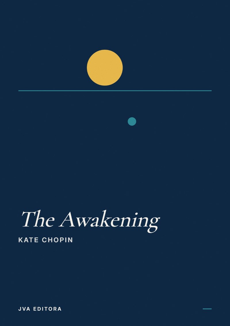 Cover of The Awakening