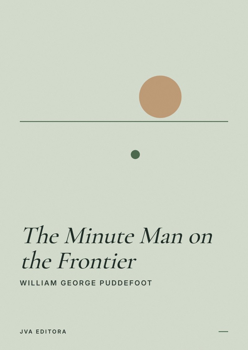 Cover von The Minute Man on the Frontier