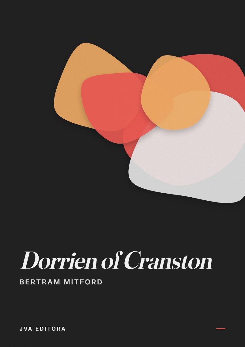 Cover von Dorrien of Cranston