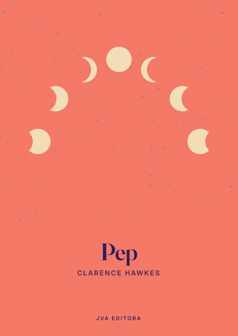 《Pep》封面