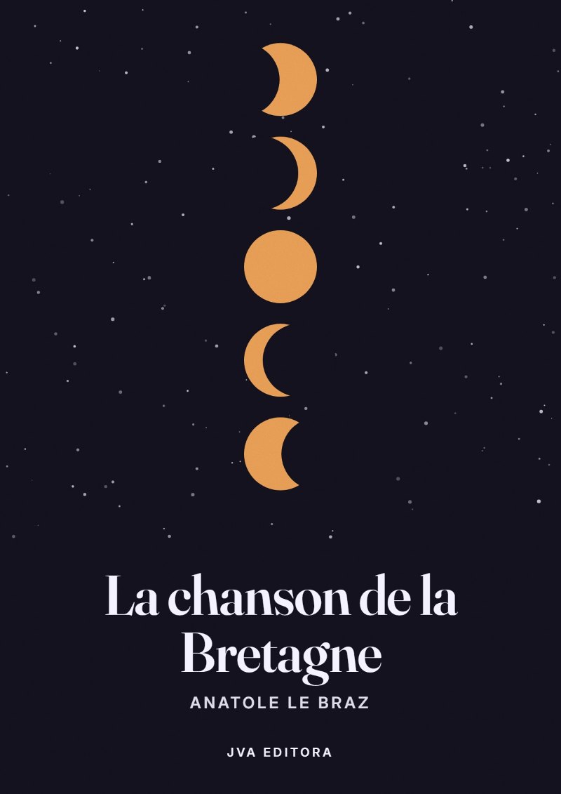 Copertina di La chanson de la Bretagne
