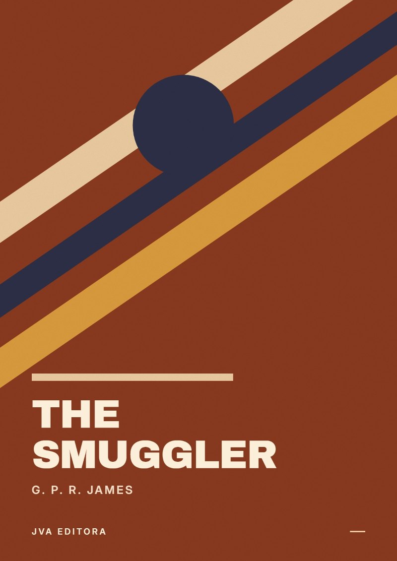Couverture de The Smuggler