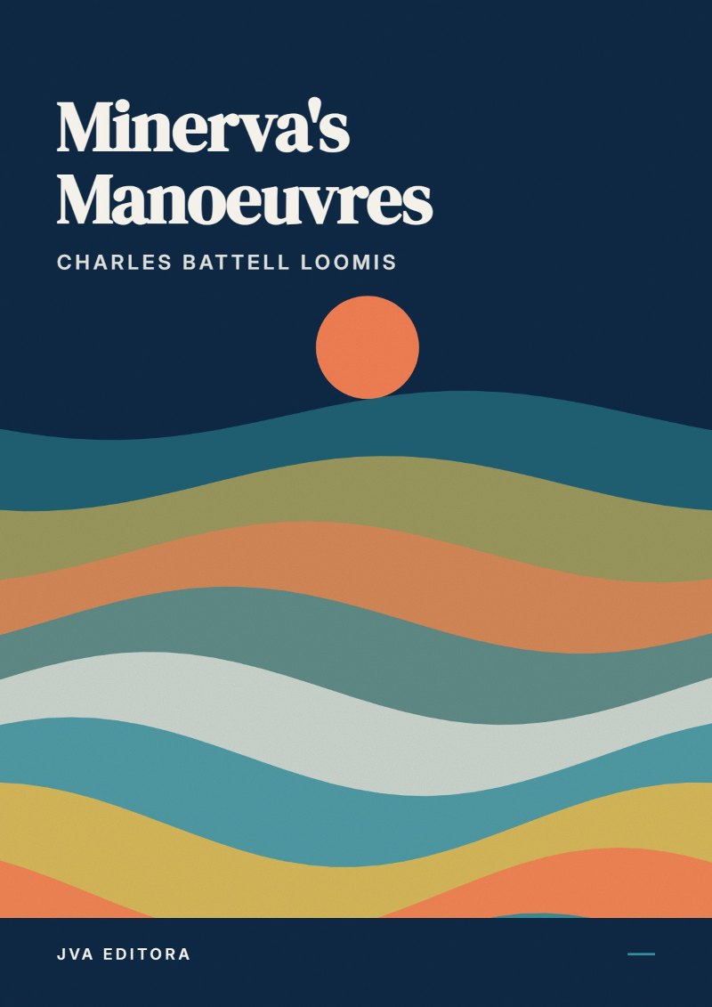 《Minerva's Manoeuvres》封面