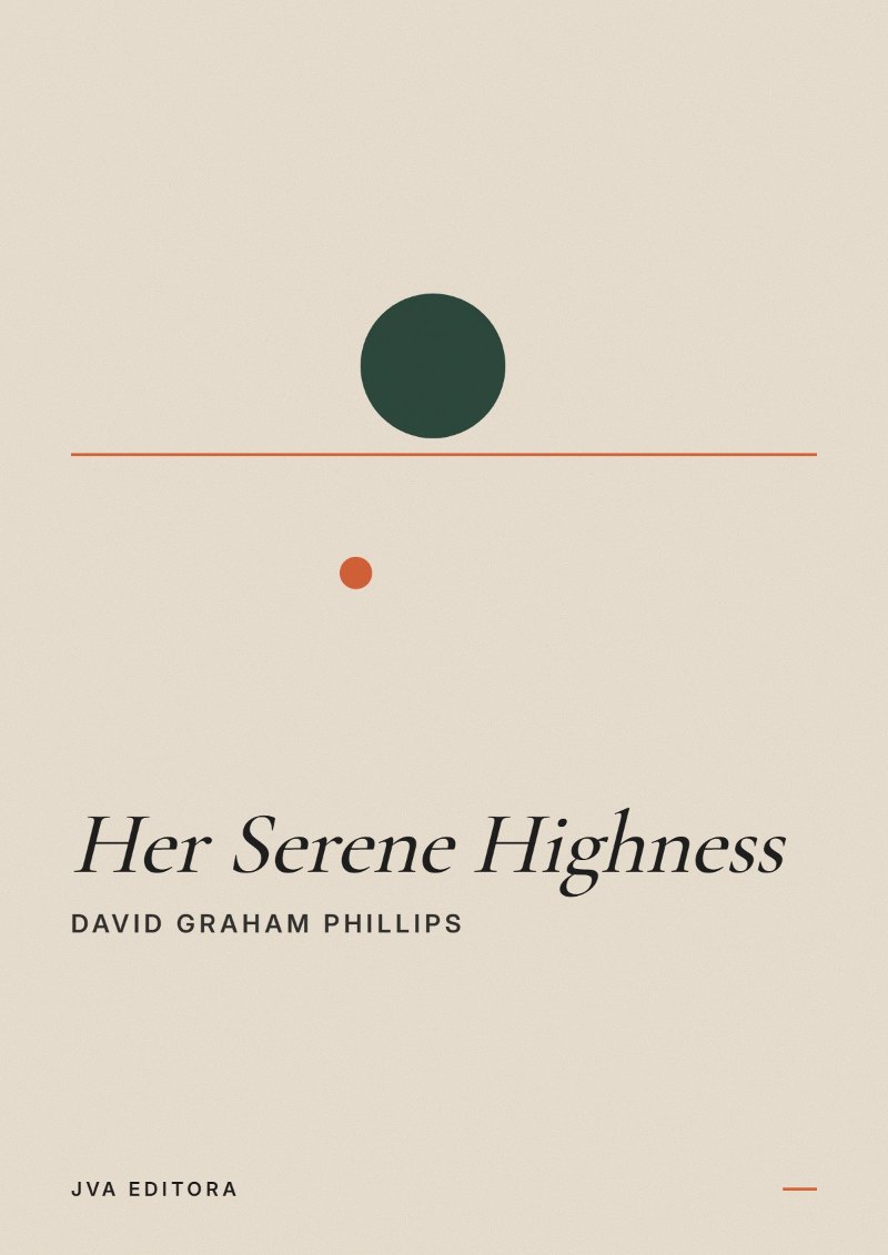Portada de Her Serene Highness