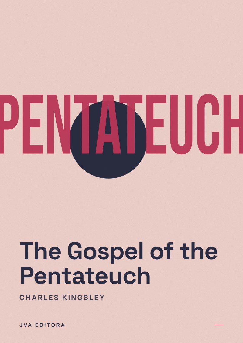 Copertina di The Gospel of the Pentateuch